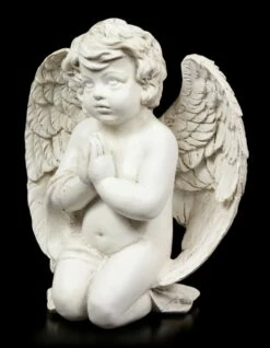 Engel Figur - Cherub Betend Auf Den Knien -FIGUREN Verkäufe Engel Betend 2 1280x1280