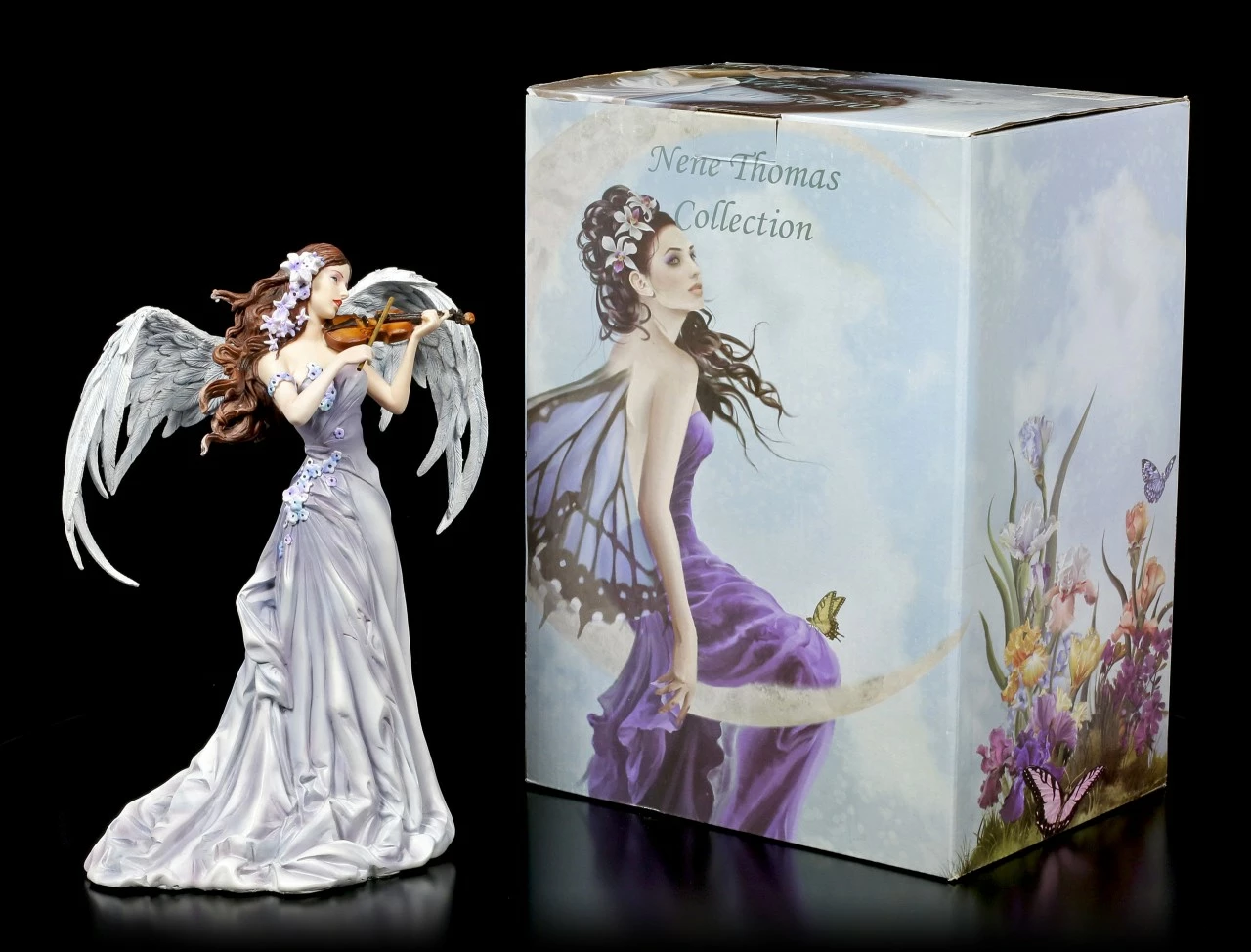 Engel Figur - Lullaby By Nene Thomas 8 Engel Figur - Lullaby By Nene Thomas – Bild 6