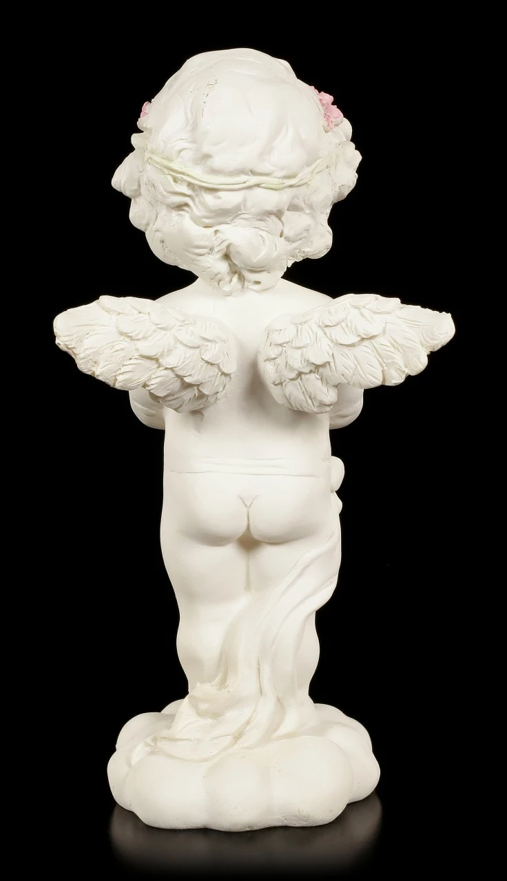 Engel Figur - Mein Herz Für Dich 6 Engel Figur - Mein Herz Für Dich – Bild 4