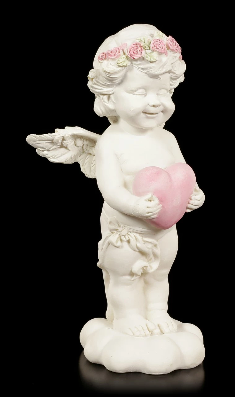 Engel Figur - Mein Herz Für Dich 3 Engel Figur - Mein Herz Für Dich