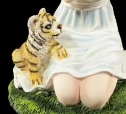 Engel Figur - Nariel Mit Tigerbabys 15 Engel Figur - Nariel Mit Tigerbabys -FIGUREN Verkäufe Engel Figur Nariel Mit Tigerbabys 6 1280x1280