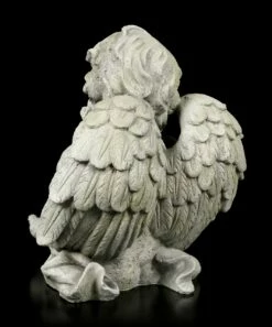 Engel Gartenfigur - Junge Schaut Verträumt -FIGUREN Verkäufe Engel Gartenfigur Junge Schaut Vertraeumt 3 1280x1280