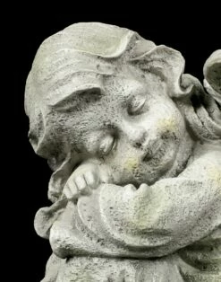 Engel Gartenfigur - Kind Schlafend Links - Klein 12 Engel Gartenfigur - Kind Schlafend Links - Klein -FIGUREN Verkäufe Engel Gartenfigur Kind Schlafend Links Klein 5 1280x1280