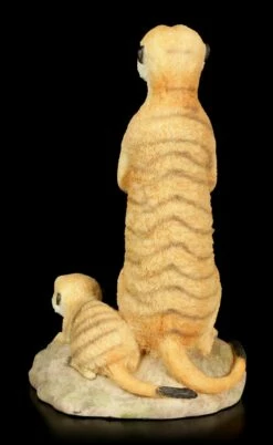 Erdmännchen Figur Mit Baby -FIGUREN Verkäufe Erdmaennchen Figur Baby Veronese 3 1280x1280