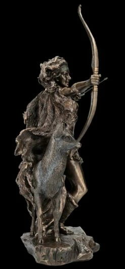 Artemis Figur - Göttin Der Jagd -FIGUREN Verkäufe Ersatzbilder KS3934 8 1280x1280
