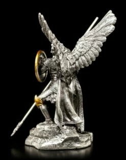 Erzengel Rafael Figur - Zinn -FIGUREN Verkäufe Erzengel Gabriel Figur 3 1280x1280