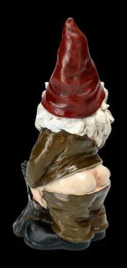 Zwergen Figur - Notdurft 12 Zwergen Figur - Notdurft -FIGUREN Verkäufe FA 39190 Zwergen FIgur Notdurft 7 1280x1280