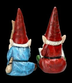 Zwergen Figuren Set Mit Buch Und Stock -FIGUREN Verkäufe FA 39192 Zwergen Figuren Set mit Buch und Stock 6 1280x1280