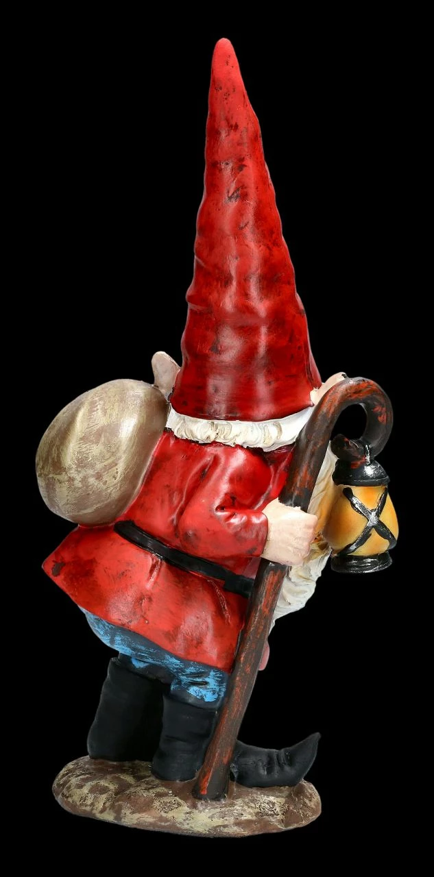 Zwergen Figur Mit Laterne Und Beutel 8 Zwergen Figur Mit Laterne Und Beutel – Bild 6