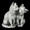 Katzen Figur - Pärchen Beim Schmusen -FIGUREN Verkäufe FA 41270 Katzen Figur Paerchen beim Schmusen 1 1280x1280