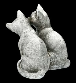 Katzen Figur - Pärchen Beim Schmusen -FIGUREN Verkäufe FA 41270 Katzen Figur Paerchen beim Schmusen 5 1280x1280