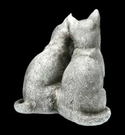 Katzen Figur - Pärchen Beim Schmusen -FIGUREN Verkäufe FA 41270 Katzen Figur Paerchen beim Schmusen 7 1280x1280