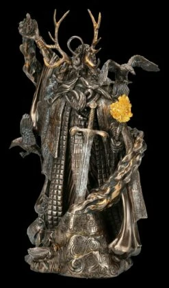 Merlin Figur - Der Zauberer 11 Merlin Figur - Der Zauberer -FIGUREN Verkäufe FS12236 Merlin Figur Der Zauberer 2 1280x1280