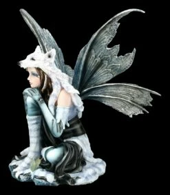 Elfen Figur - Lupa Im Eis 11 Elfen Figur - Lupa Im Eis -FIGUREN Verkäufe FS12268 Elfen Figur Lupa im Eis 3 1280x1280