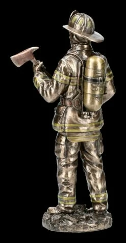 Feuerwehrmann Figur Mit Axt Und Sauerstoffflasche -FIGUREN Verkäufe FS12351 Feuerwehrmann Figur mit Axt und Sauerstoffflasche 5 1280x1280