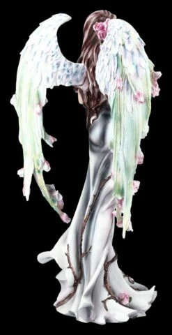 Schutz Engel Figur - Cathetel Mit Tiger -FIGUREN Verkäufe FS12770 Schutz Engel Figur Cathetel mit Tiger 7 1280x1280