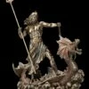 Poseidon Figur - Reitend Auf Seeungeheuer -FIGUREN Verkäufe FS13060 Poseidon Figur Reitend auf Seeungeheuer 1 1280x1280