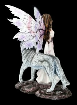 Elfen Figur - Alari Mit Ihrem Wolf 14 Elfen Figur - Alari Mit Ihrem Wolf -FIGUREN Verkäufe FS13385 Elfen Figur Alari mit ihrem Wolf 7 1280x1280