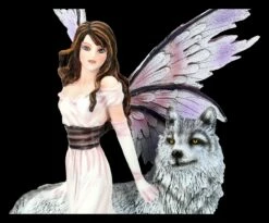 Elfen Figur - Alari Mit Ihrem Wolf 16 Elfen Figur - Alari Mit Ihrem Wolf -FIGUREN Verkäufe FS13385 Elfen Figur Alari mit ihrem Wolf 9 1280x1280