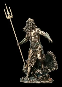 Poseidon Figur Erhebt Sich Aus Den Wellen -FIGUREN Verkäufe FS13425 Poseidon Figur erhebt sich aus den Wellen 2 1280x1280