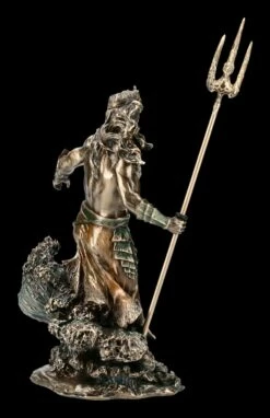 Poseidon Figur Erhebt Sich Aus Den Wellen -FIGUREN Verkäufe FS13425 Poseidon Figur erhebt sich aus den Wellen 7 1280x1280