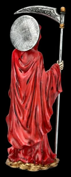 Santa Muerte Figur - Rot 14 Santa Muerte Figur - Rot -FIGUREN Verkäufe FS13953 Santa Muerte Figur rot 7 1280x1280