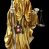 Santa Muerte Figur - Goldfarben 2 Santa Muerte Figur - Goldfarben -FIGUREN Verkäufe FS13954 Santa Muerte Figur goldfarben 1 1280x1280