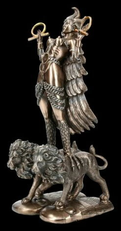 Istar Figur - Babylonische Göttin -FIGUREN Verkäufe FS13969 Istar Figur Babylonische Goettin 3 1280x1280