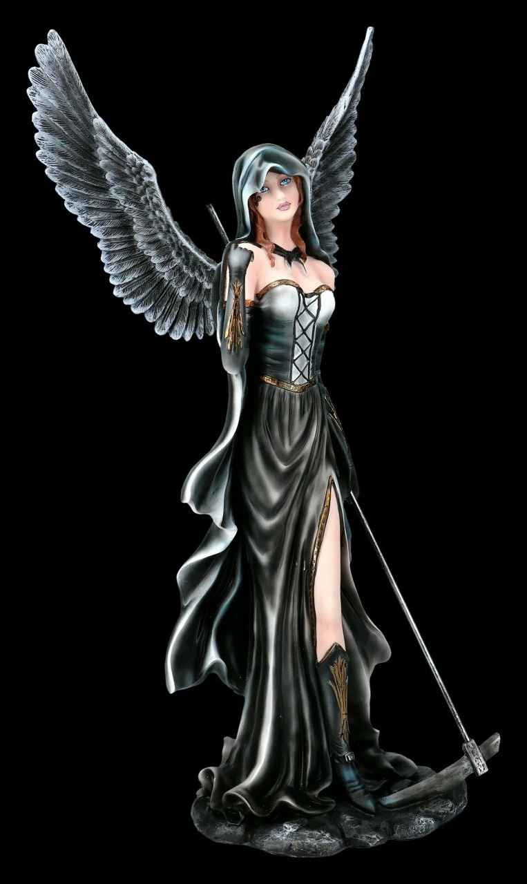 Dark Angel Figur - Scythia Mit Sense 3 Dark Angel Figur - Scythia Mit Sense