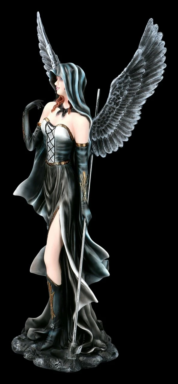 Dark Angel Figur - Scythia Mit Sense 5 Dark Angel Figur - Scythia Mit Sense – Bild 3