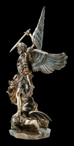 Erzengel Michael Figur - Sieg über Den Teufel -FIGUREN Verkäufe FS14337 Erzengel Michael Figur Sieg ueber den Teufel 3 1280x1280