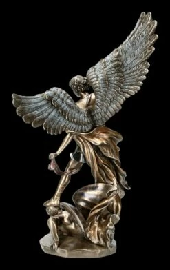 Erzengel Michael Figur - Sieg über Den Teufel -FIGUREN Verkäufe FS14337 Erzengel Michael Figur Sieg ueber den Teufel 5 1280x1280