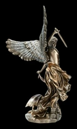 Erzengel Michael Figur - Sieg über Den Teufel -FIGUREN Verkäufe FS14337 Erzengel Michael Figur Sieg ueber den Teufel 7 1280x1280