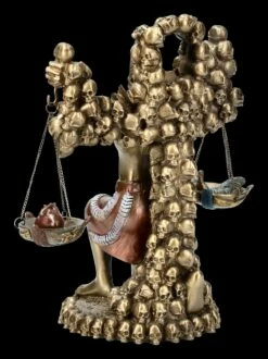 Anubis Figur Mit Herz Und Feder 12 Anubis Figur Mit Herz Und Feder -FIGUREN Verkäufe FS14541 Anubis Figur mit Herz und Feder 5 1280x1280