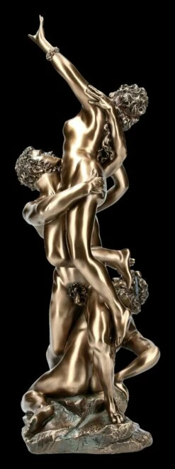 Raub Der Sabinerinnen Figur Nach Giambologna -FIGUREN Verkäufe FS14971 Raub der Sabinerinnen Figur nach Giambologna 5 1280x1280