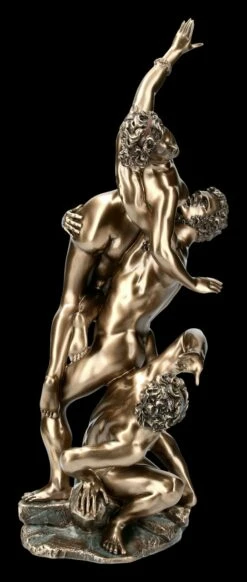 Raub Der Sabinerinnen Figur Nach Giambologna -FIGUREN Verkäufe FS14971 Raub der Sabinerinnen Figur nach Giambologna 8 1280x1280