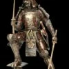 Samurai Figur - Krieger Mit Zwei Schwertern -FIGUREN Verkäufe FS14977 Samurai Figur Krieger mit zwei Schwertern 1 1280x1280
