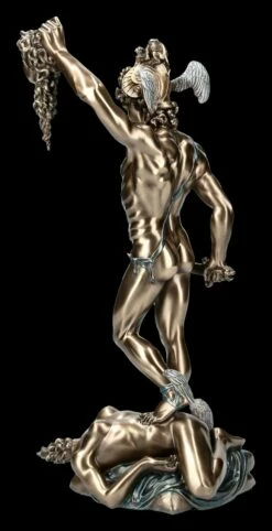 Perseus Figur Mit Medusenhaupt - Benvenuto Cellini -FIGUREN Verkäufe FS15047 Perseus Figur mit Medusenhaupt Benvenuto Cellini 5 1280x1280