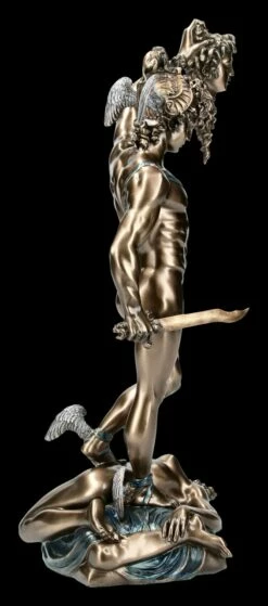 Perseus Figur Mit Medusenhaupt - Benvenuto Cellini -FIGUREN Verkäufe FS15047 Perseus Figur mit Medusenhaupt Benvenuto Cellini 8 1280x1280