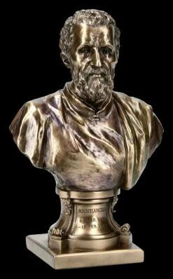 Michelangelo Buonarroti Büste