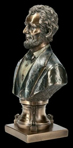 Abraham Lincoln Büste 11 Abraham Lincoln Büste -FIGUREN Verkäufe FS15078 Abraham Lincoln Bueste 3 1280x1280