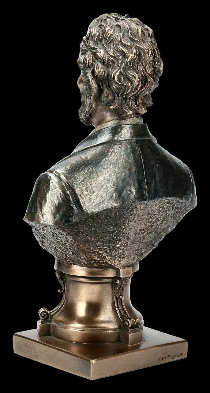 Abraham Lincoln Büste 6 Abraham Lincoln Büste – Bild 4