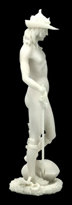David Figur Nach Donatello - Weiß -FIGUREN Verkäufe FS15080 David Figur nach Donatello weiss 8 1280x1280