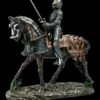Ritter Figur - Kavalier Auf Pferd -FIGUREN Verkäufe FS15148 Ritter Figur Kavalier auf Pferd 1 1280x1280