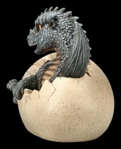 Garten Figur - Drache Feo Schlüpft Aus Ei -FIGUREN Verkäufe FS15290 Garten Figur Drache Feo schluepft aus Ei 3 1280x1280