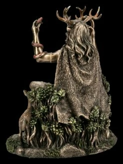 Cernunnos Figur - Keltischer Gott Mit Tieren -FIGUREN Verkäufe FS15420 Cernunnos Figur Keltischer Gott mit Tieren 5 1280x1280
