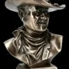 Kleine John Wayne Büste Mit Zertifikat -FIGUREN Verkäufe FS15614 Kleine John Wayne Bueste mit Zertifikat 1 1280x1280