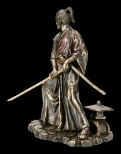 Samurai Krieger Figur Kyota Zieht Schwert -FIGUREN Verkäufe FS15736 Samurai Krieger Figur Kyota zieht Schwert 5 1280x1280