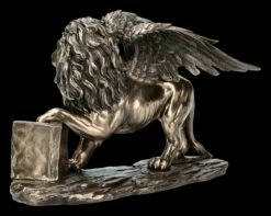 Markuslöwe Figur - Markus Der Evangelist -FIGUREN Verkäufe FS15763 Markusloewe Figur Markus der Evangelist 5 1280x1280