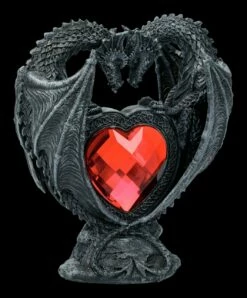Drachen Figur - Liebespaar Mit Rotem Herz 8 Drachen Figur - Liebespaar Mit Rotem Herz -FIGUREN Verkäufe FS15930 Drachen Figur Liebespaar mit rotem Herz 1 1280x1280